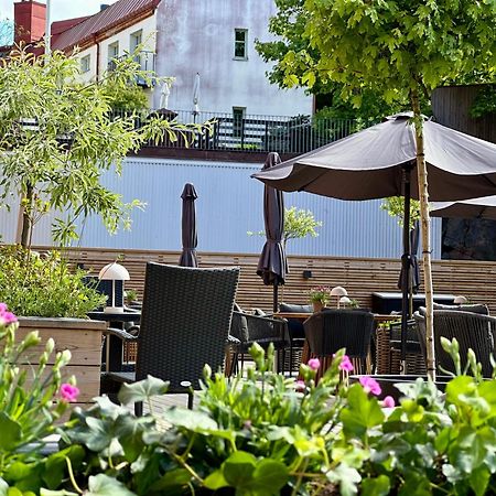 Spar Hotel Majorna Gothenburg Luaran gambar