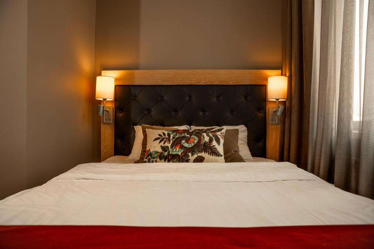 Spar Hotel Majorna Gothenburg Luaran gambar