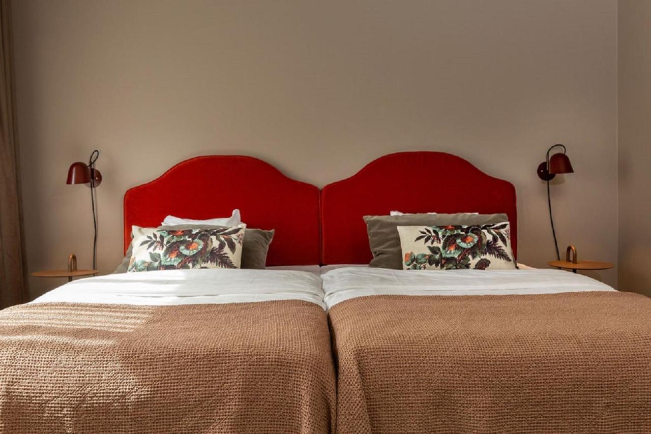 Spar Hotel Majorna Gothenburg Luaran gambar