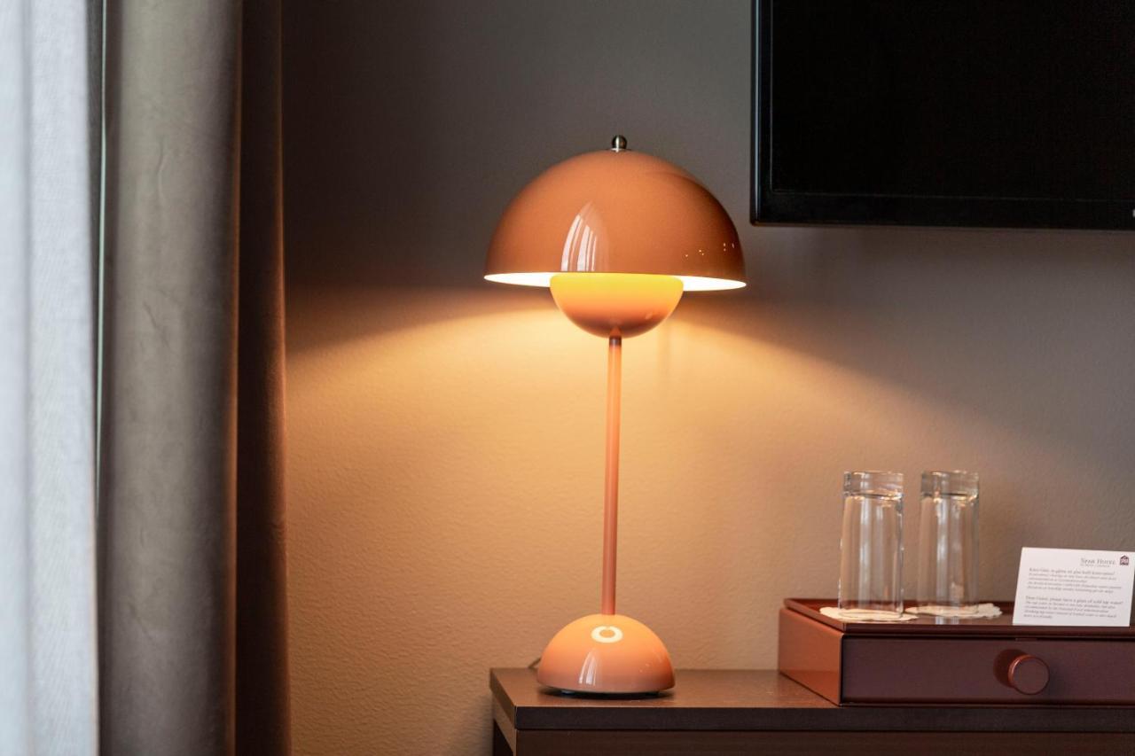 Spar Hotel Majorna Gothenburg Luaran gambar