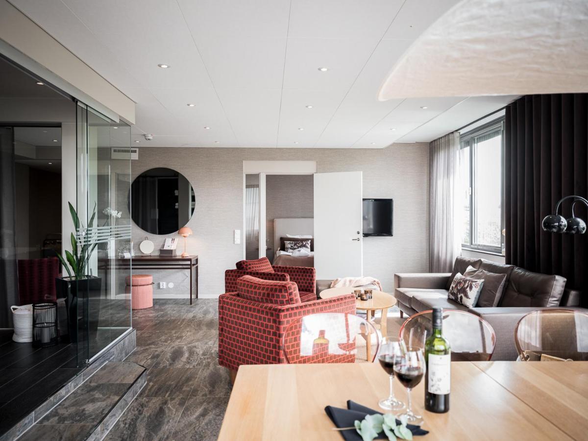 Spar Hotel Majorna Gothenburg Luaran gambar