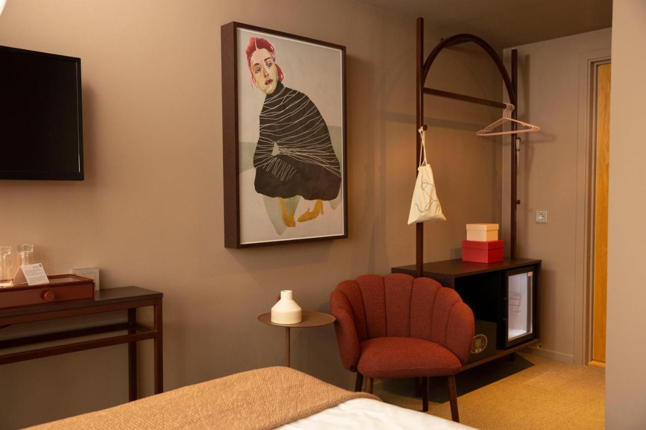 Spar Hotel Majorna Gothenburg Luaran gambar