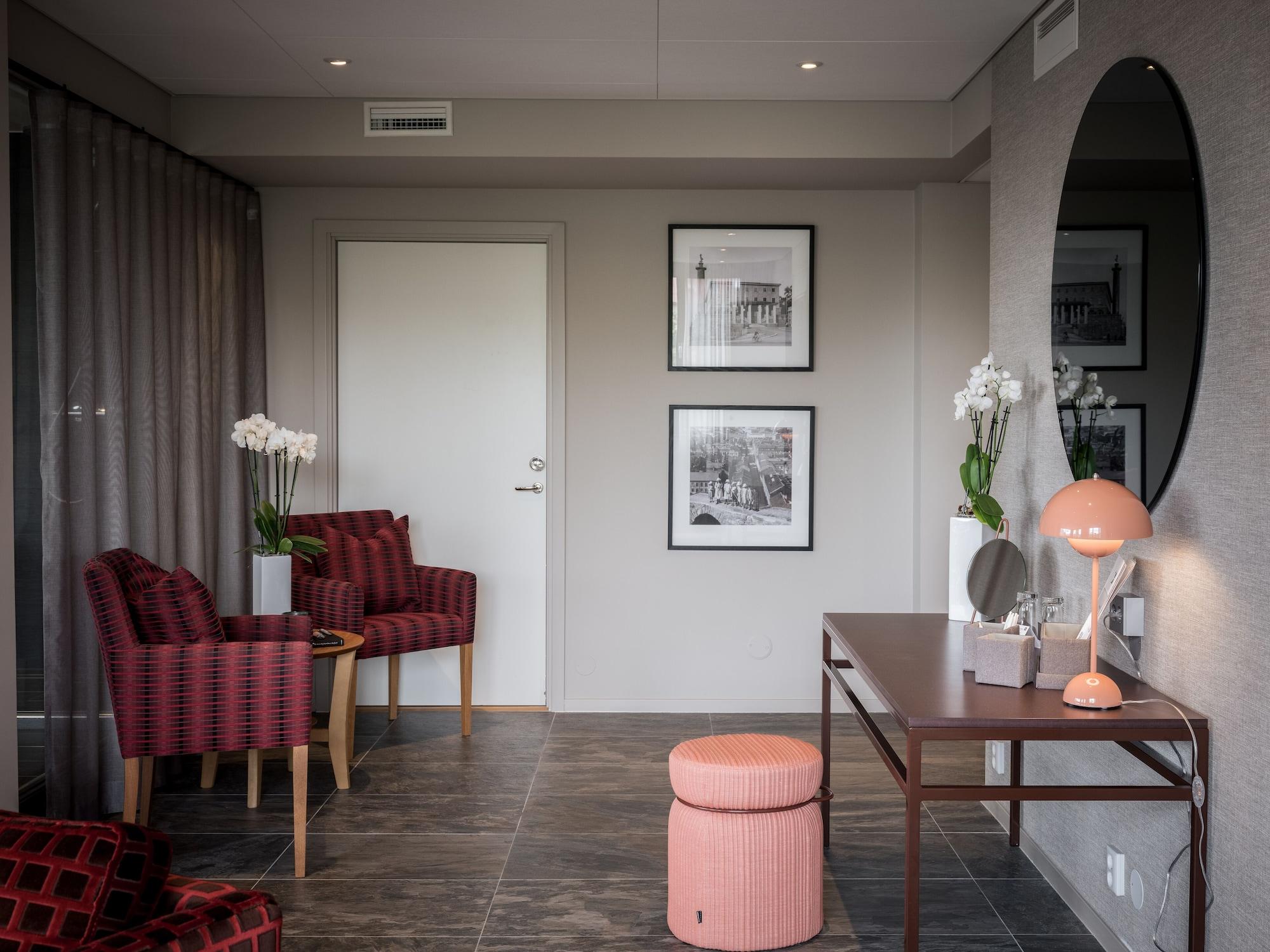 Spar Hotel Majorna Gothenburg Luaran gambar