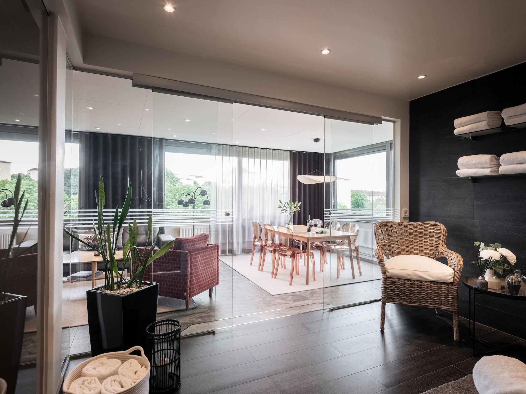Spar Hotel Majorna Gothenburg Luaran gambar