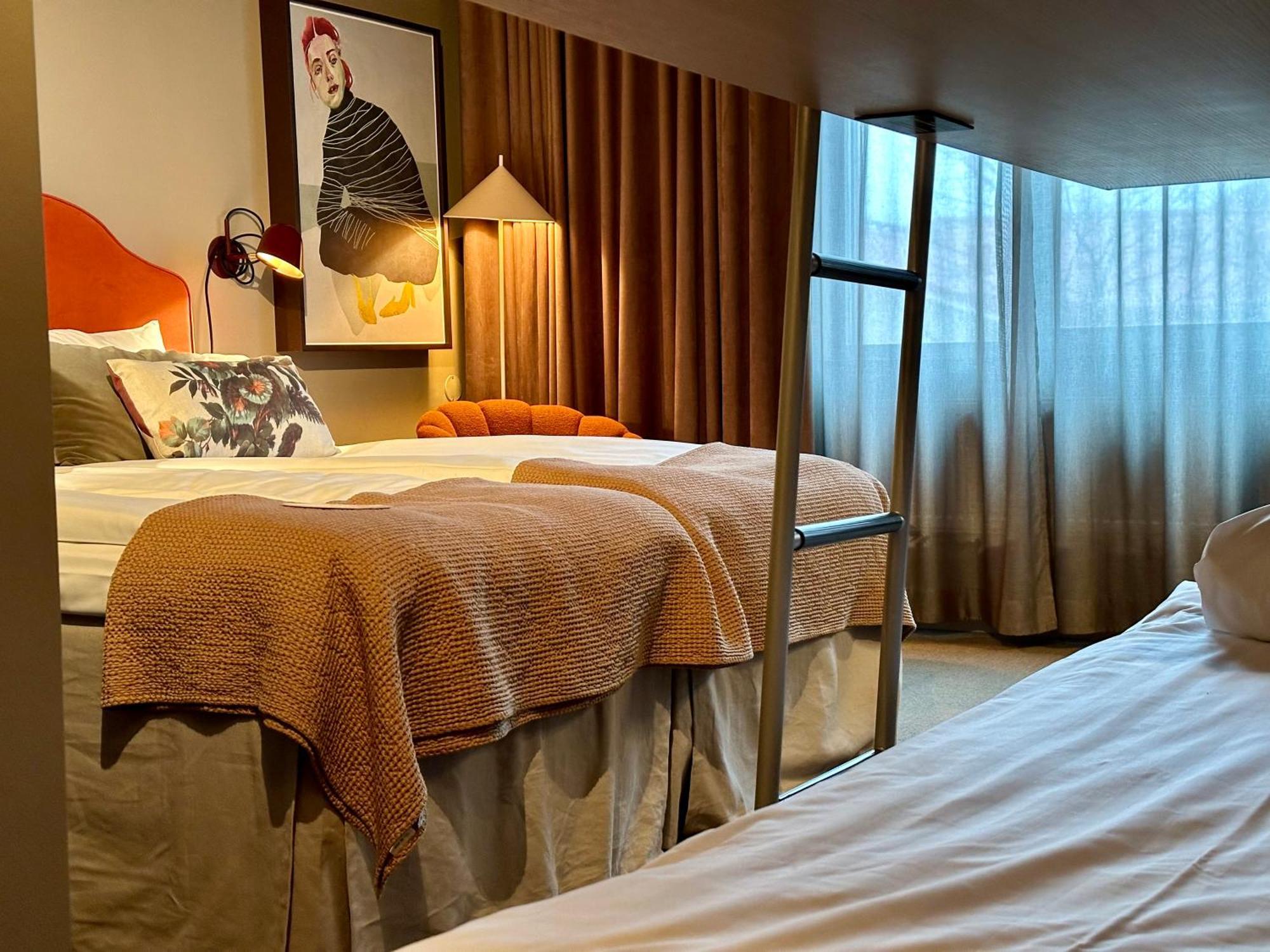 Spar Hotel Majorna Gothenburg Luaran gambar
