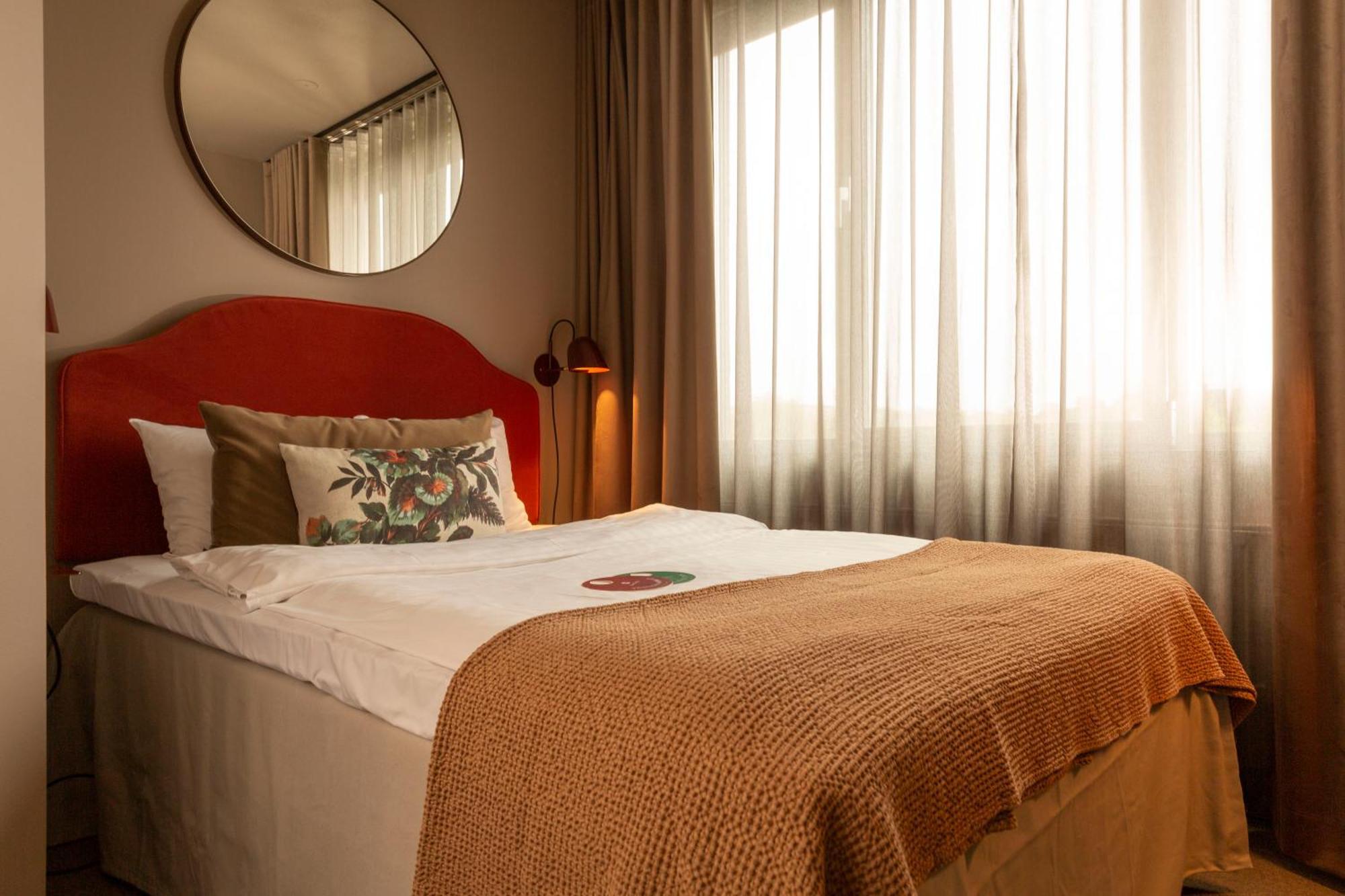 Spar Hotel Majorna Gothenburg Luaran gambar