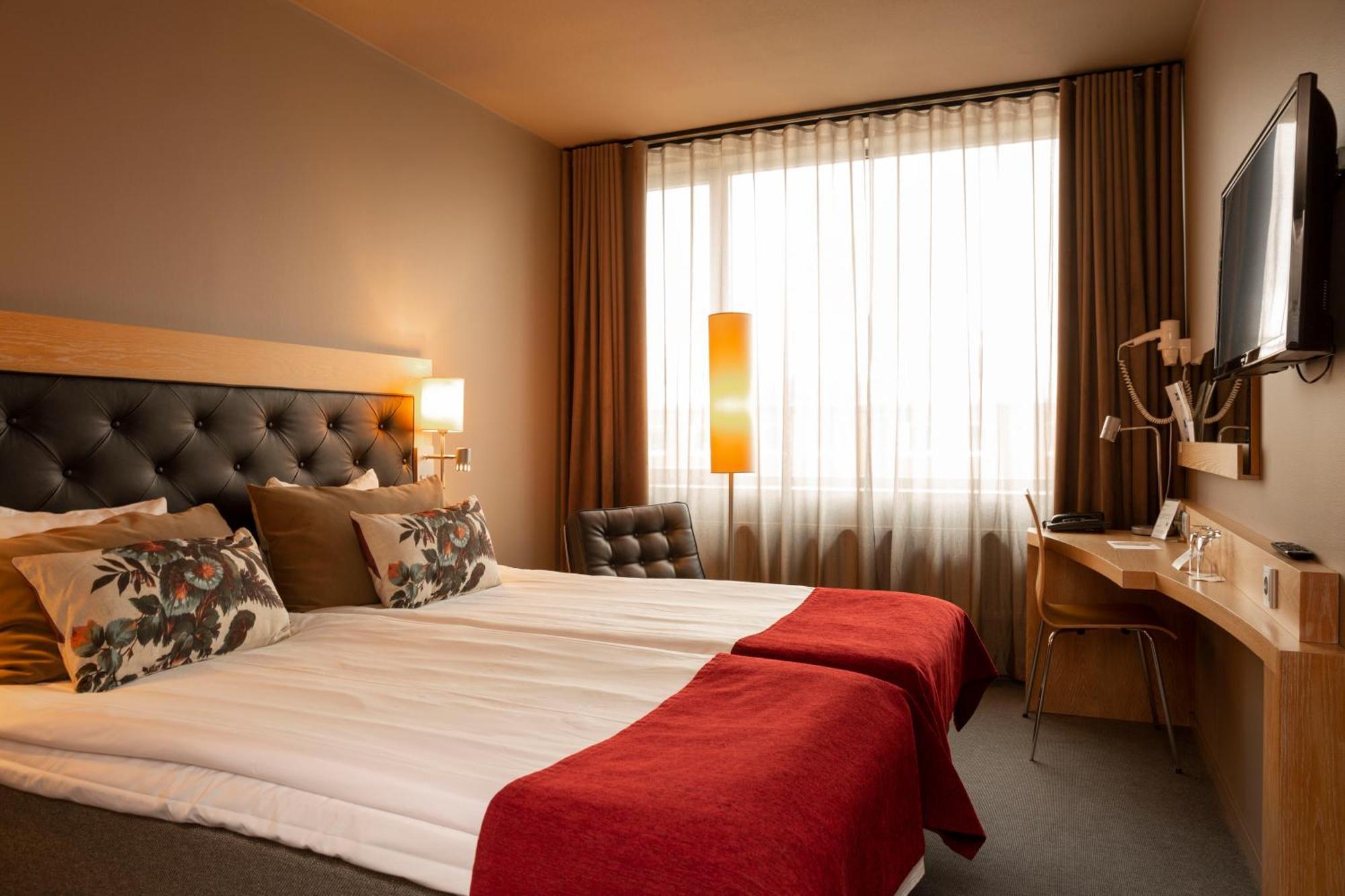Spar Hotel Majorna Gothenburg Luaran gambar