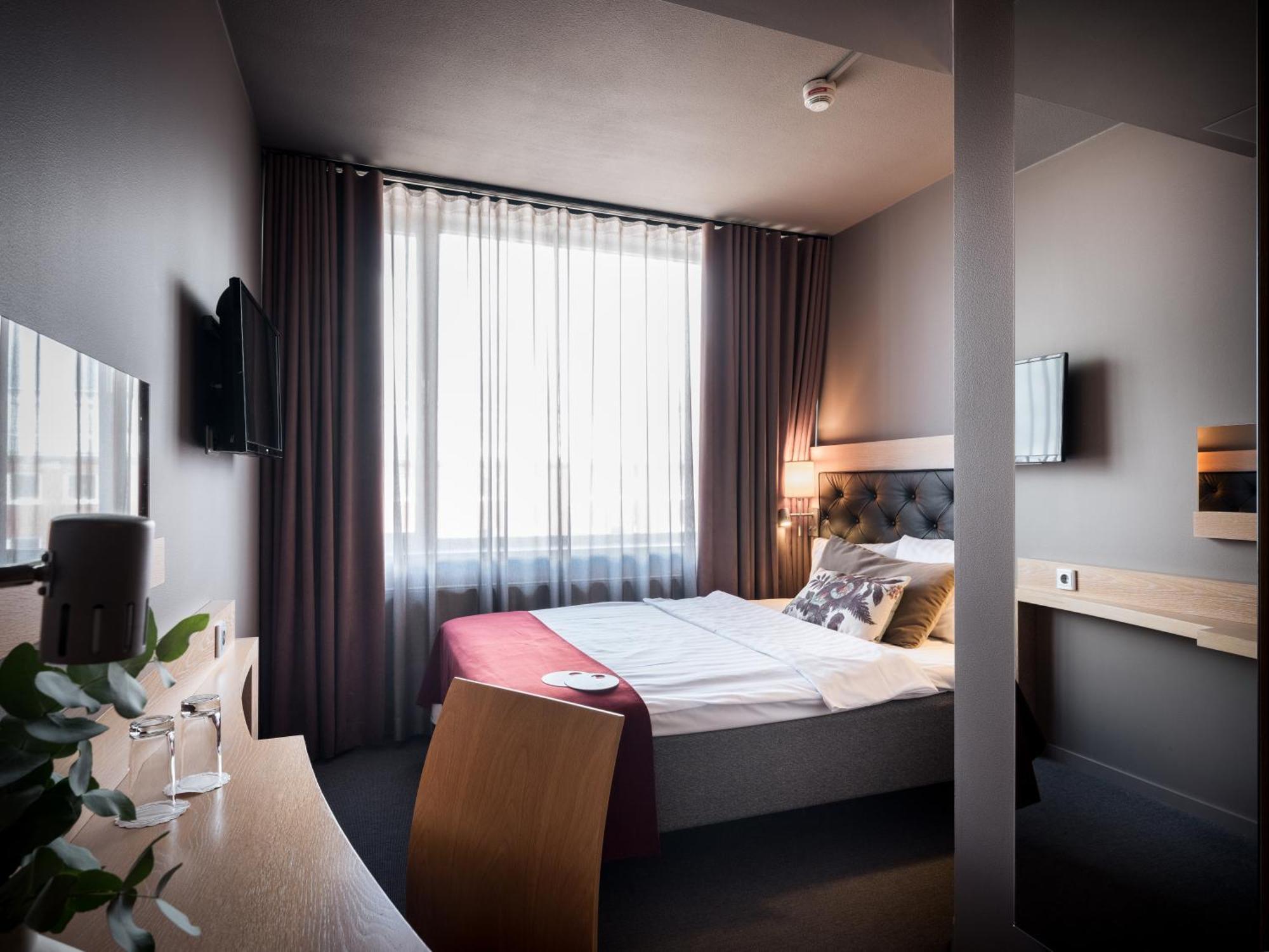 Spar Hotel Majorna Gothenburg Luaran gambar