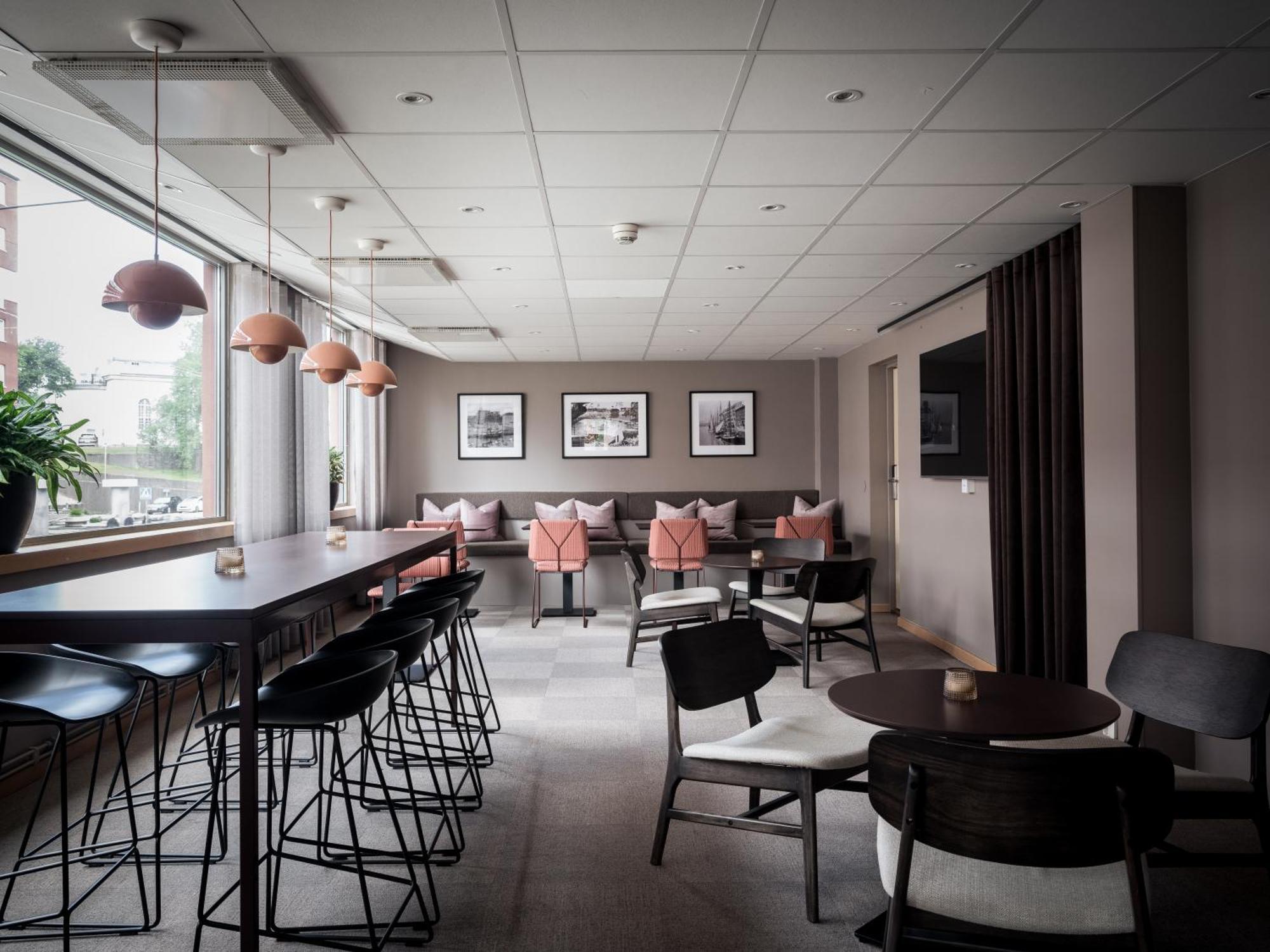 Spar Hotel Majorna Gothenburg Luaran gambar