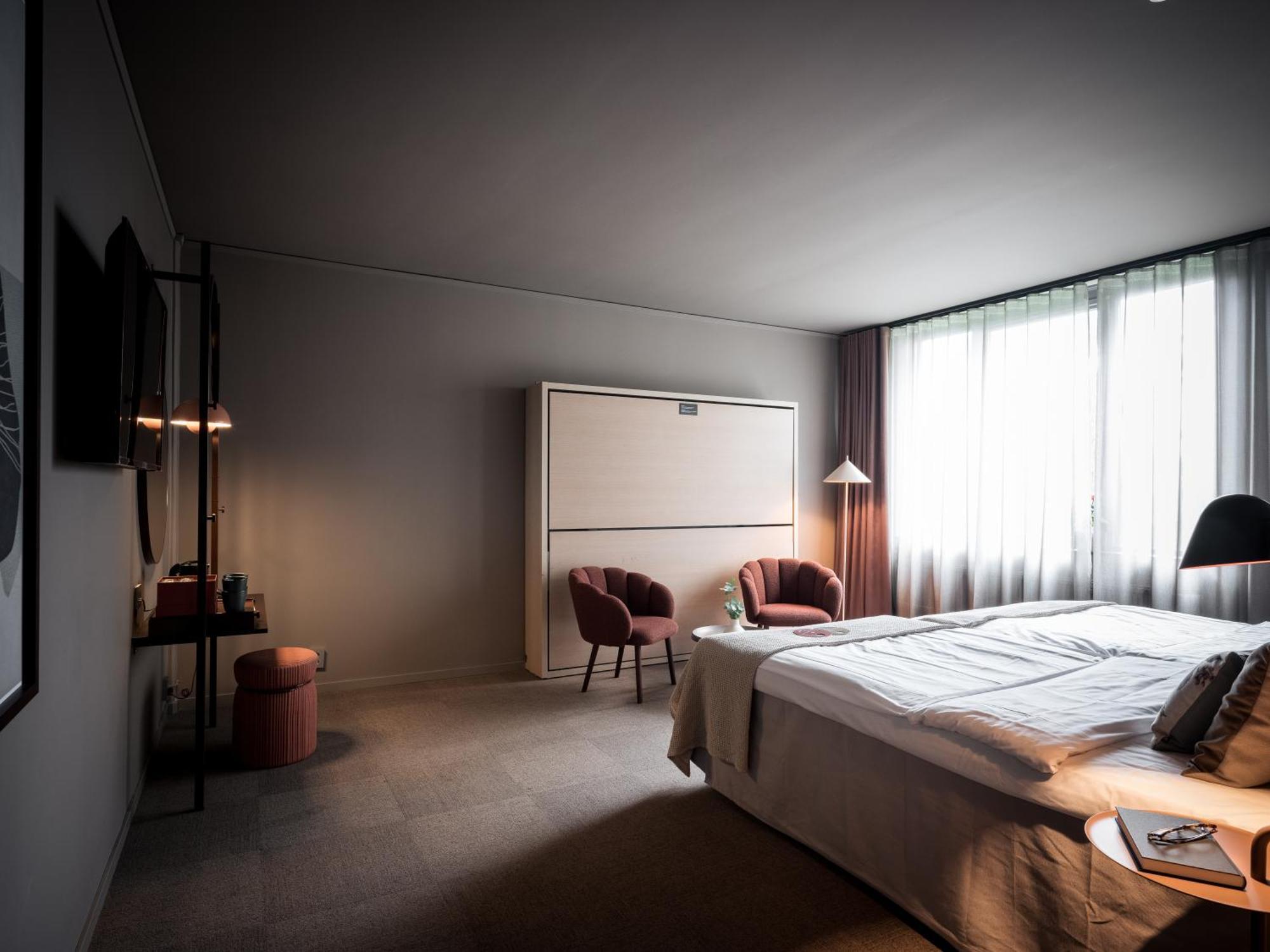 Spar Hotel Majorna Gothenburg Luaran gambar