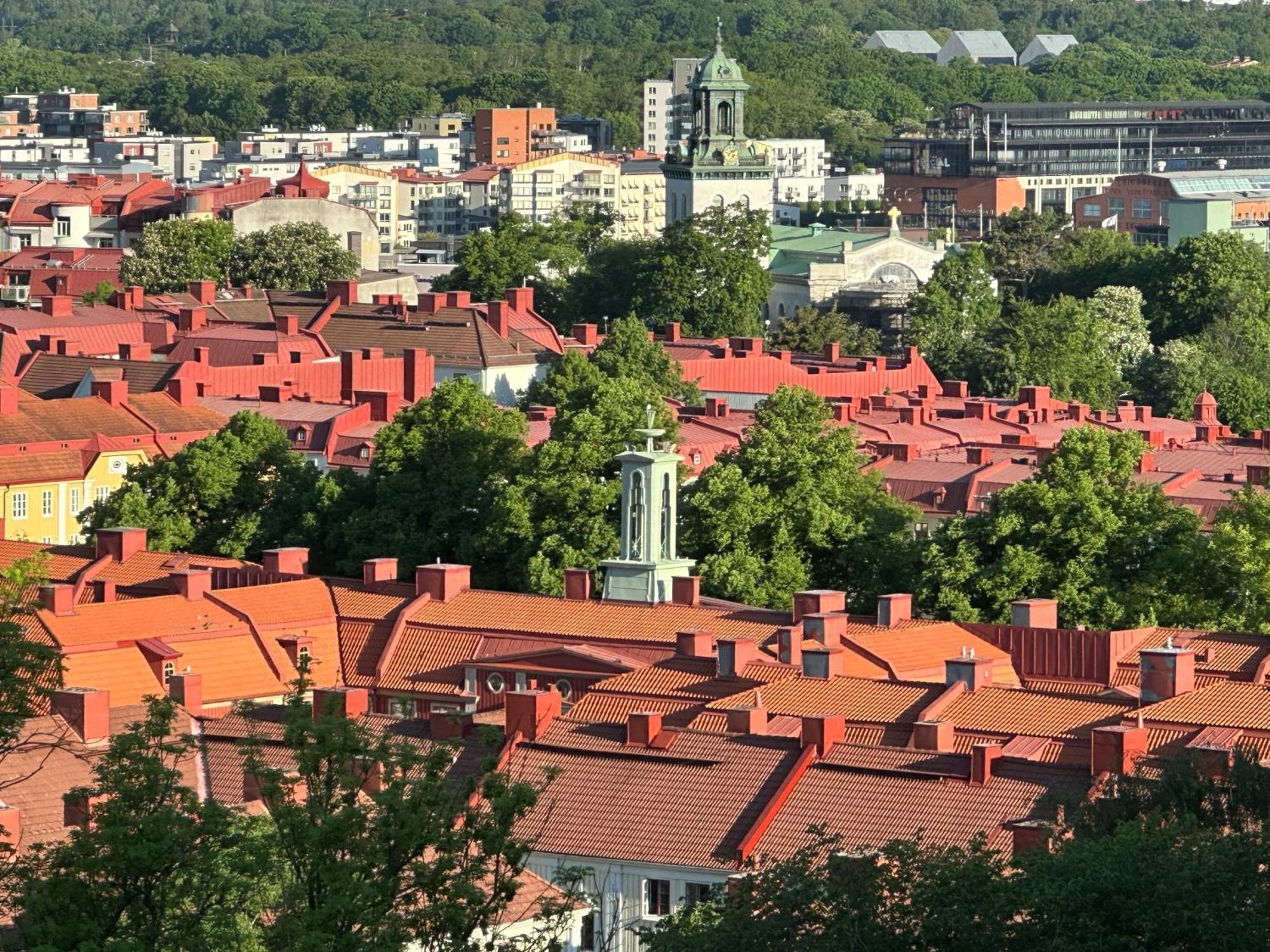 Spar Hotel Majorna Gothenburg Luaran gambar