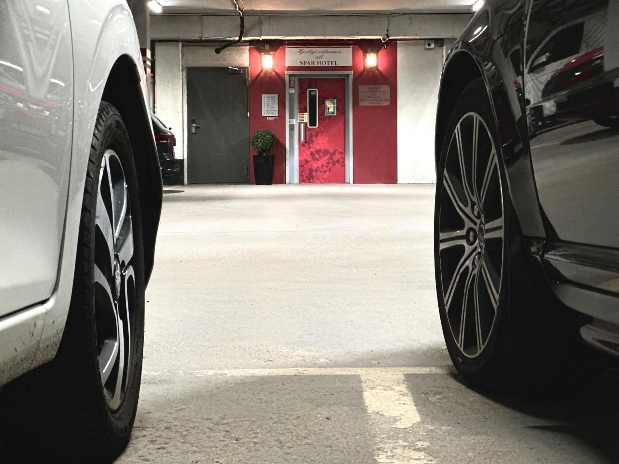 Spar Hotel Majorna Gothenburg Luaran gambar
