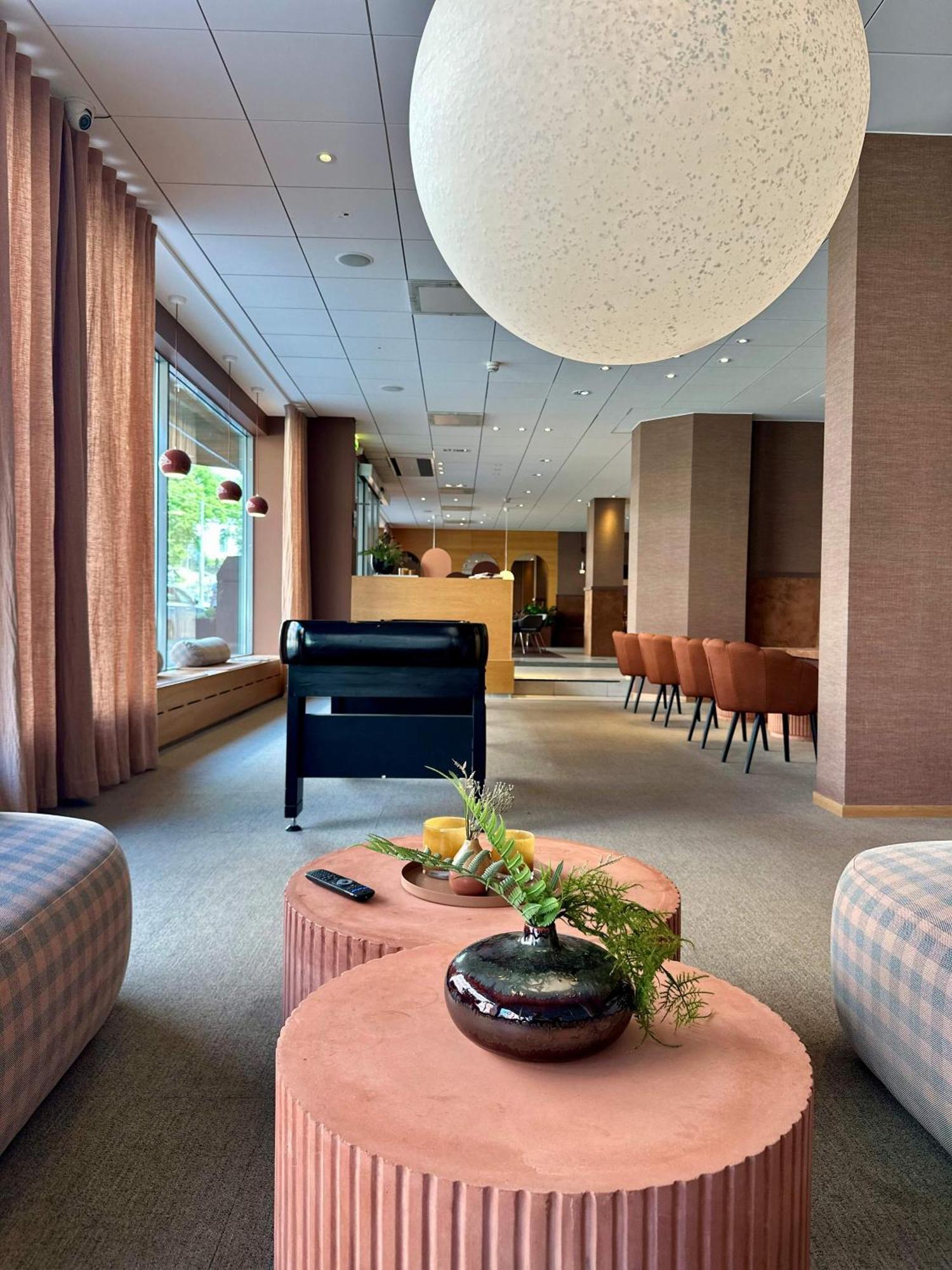 Spar Hotel Majorna Gothenburg Luaran gambar