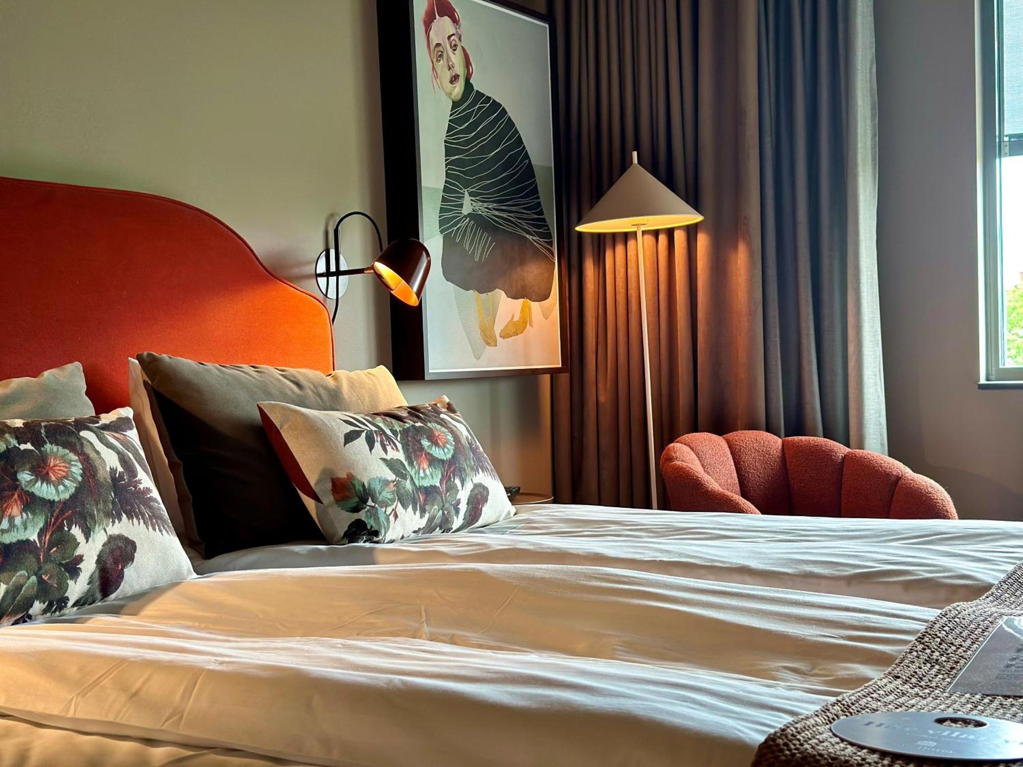 Spar Hotel Majorna Gothenburg Luaran gambar