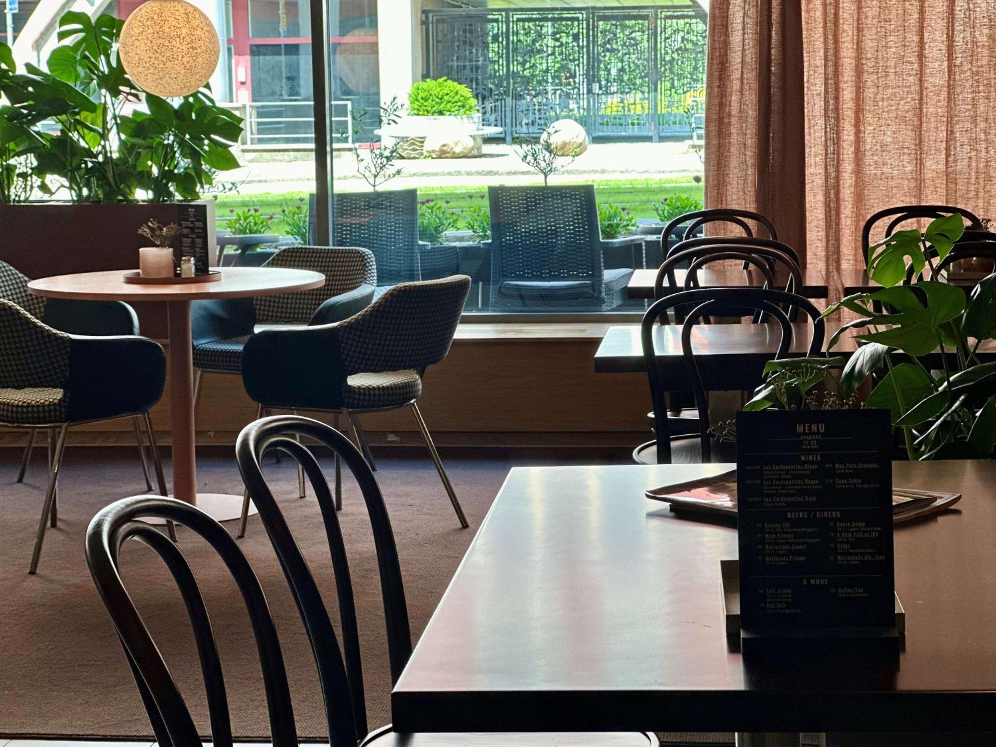 Spar Hotel Majorna Gothenburg Luaran gambar