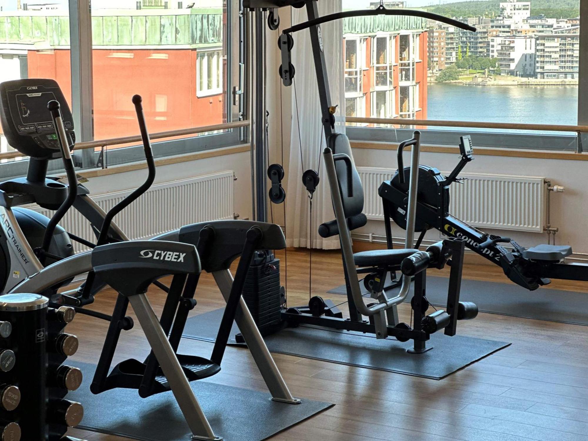 Spar Hotel Majorna Gothenburg Luaran gambar
