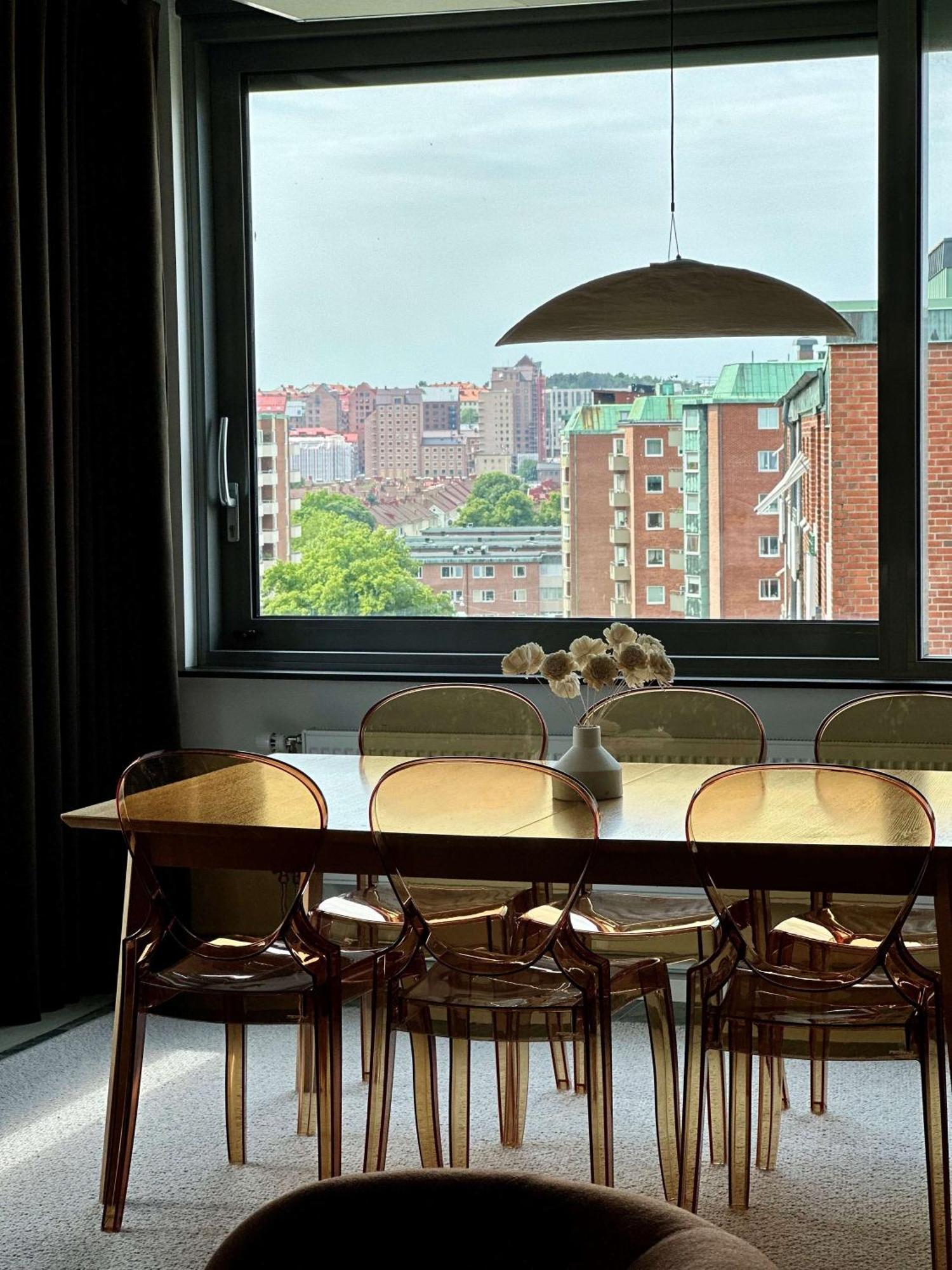 Spar Hotel Majorna Gothenburg Luaran gambar