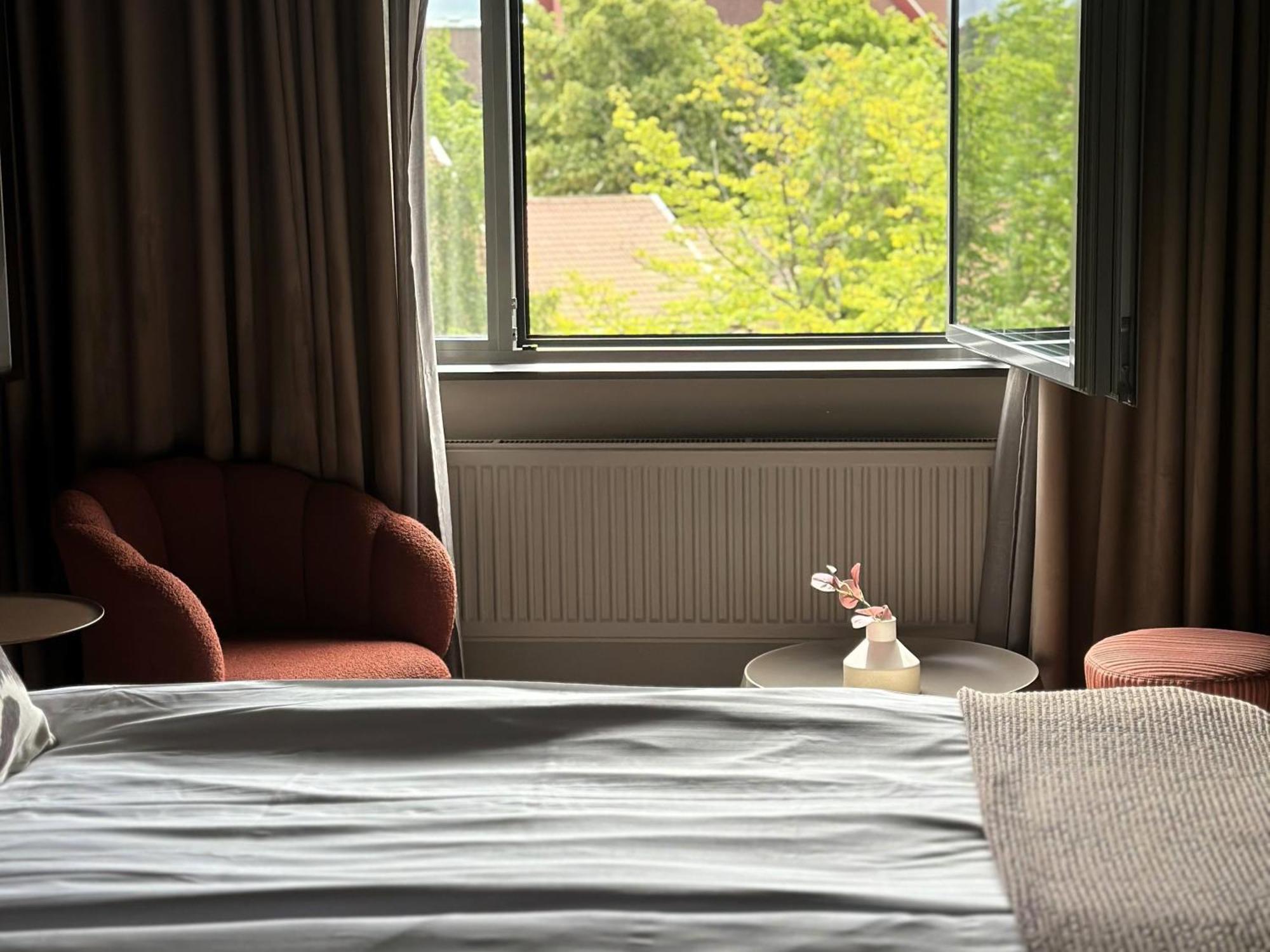 Spar Hotel Majorna Gothenburg Luaran gambar