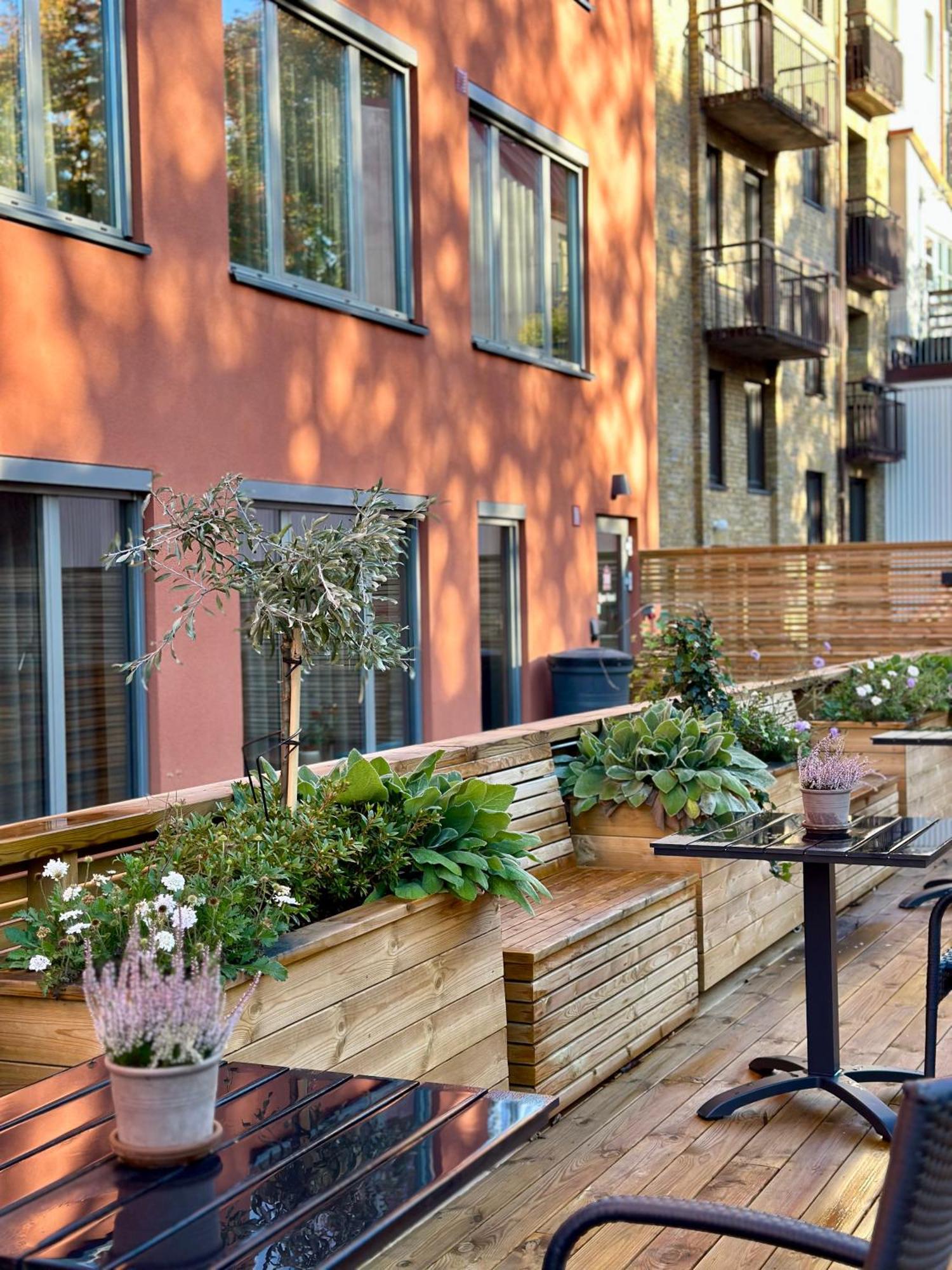 Spar Hotel Majorna Gothenburg Luaran gambar