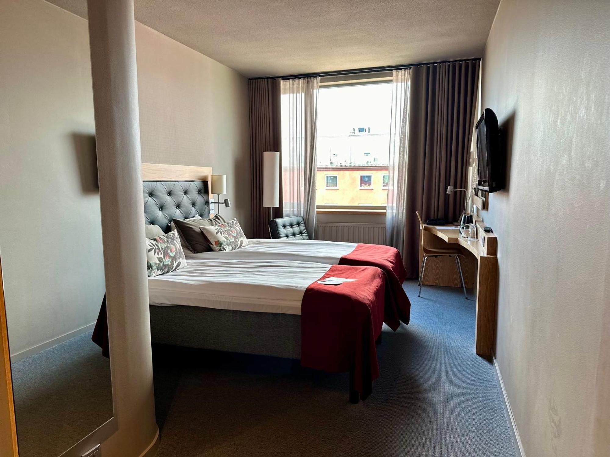 Spar Hotel Majorna Gothenburg Luaran gambar
