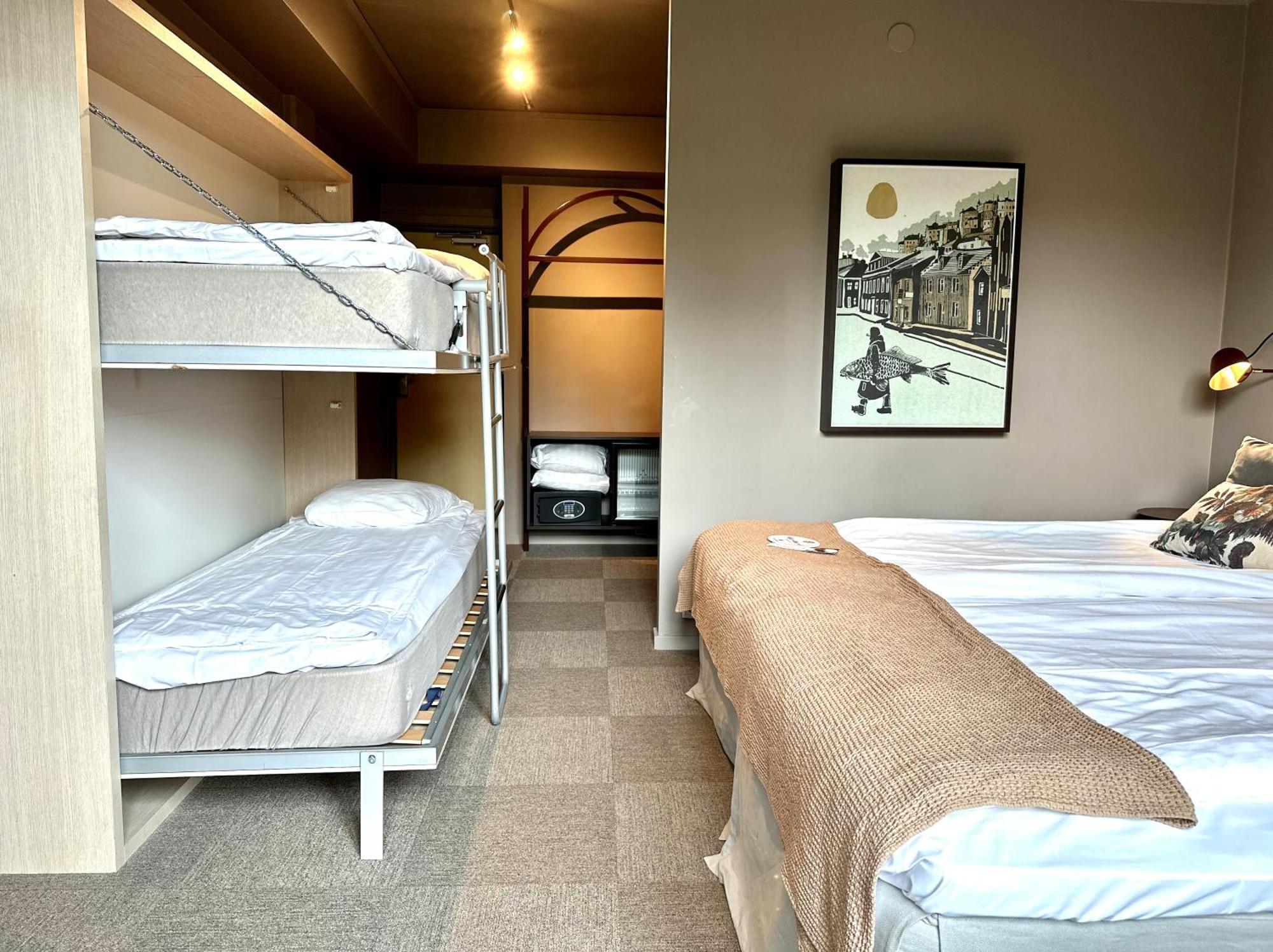 Spar Hotel Majorna Gothenburg Luaran gambar