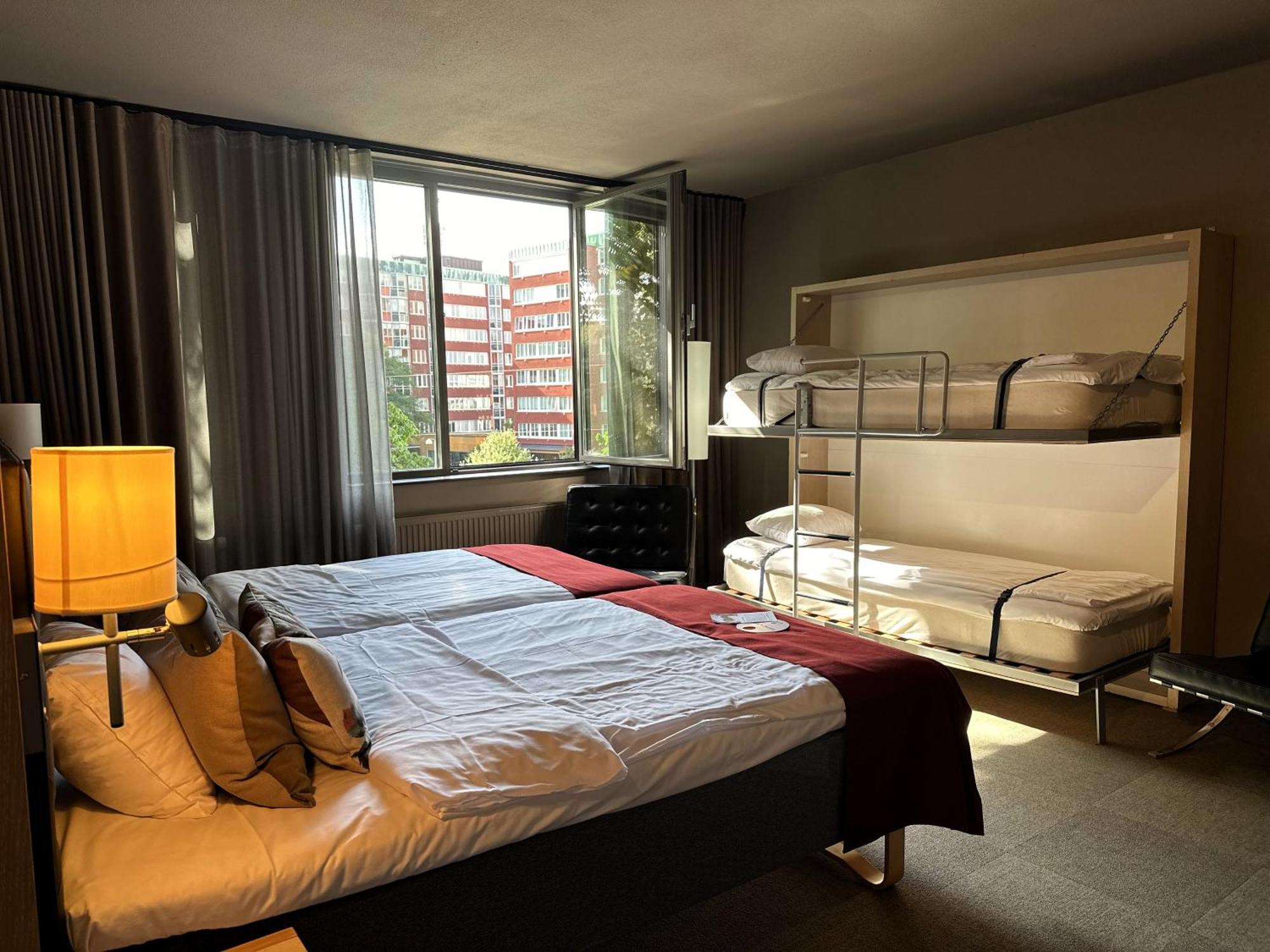 Spar Hotel Majorna Gothenburg Luaran gambar