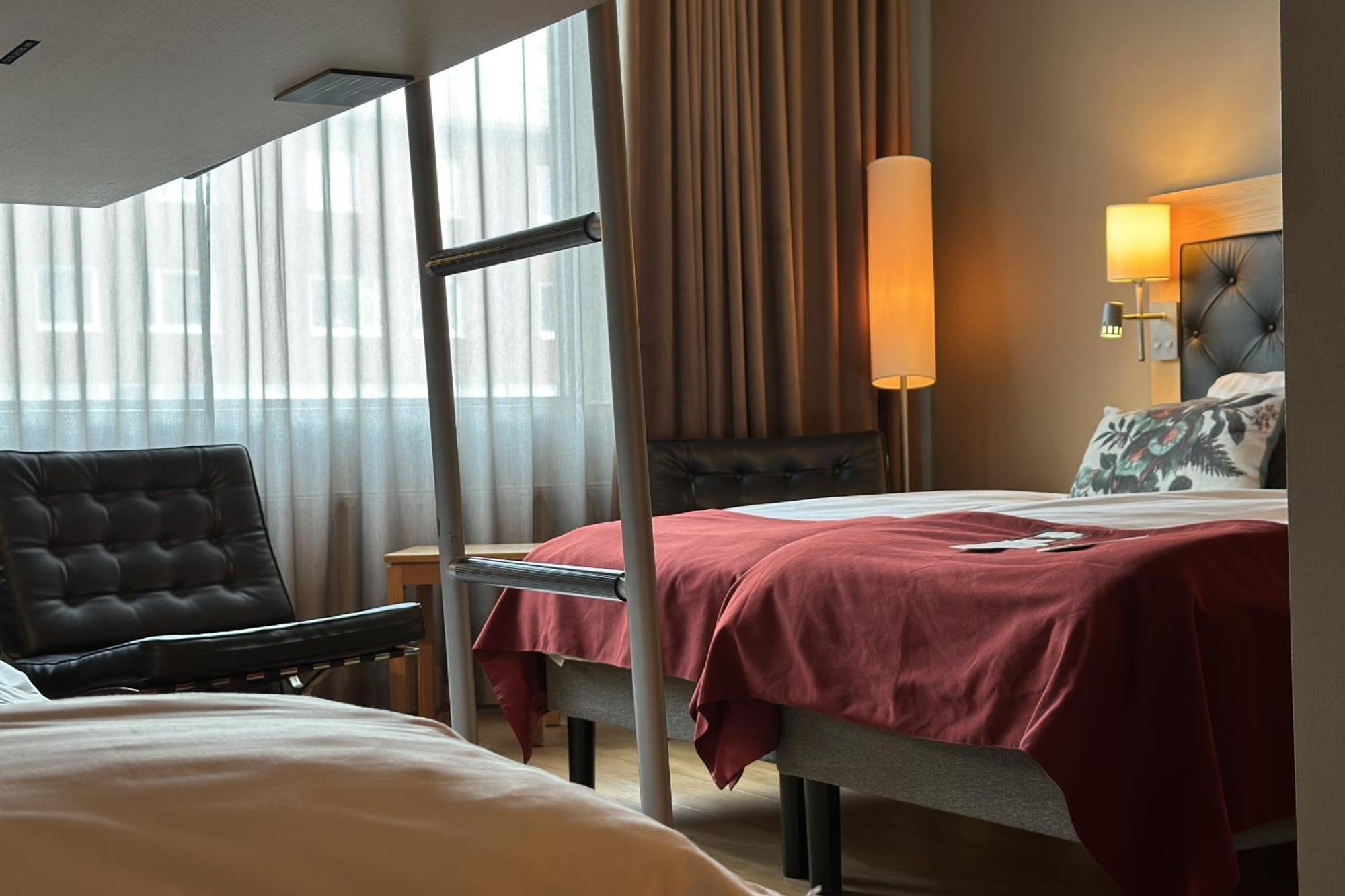 Spar Hotel Majorna Gothenburg Luaran gambar