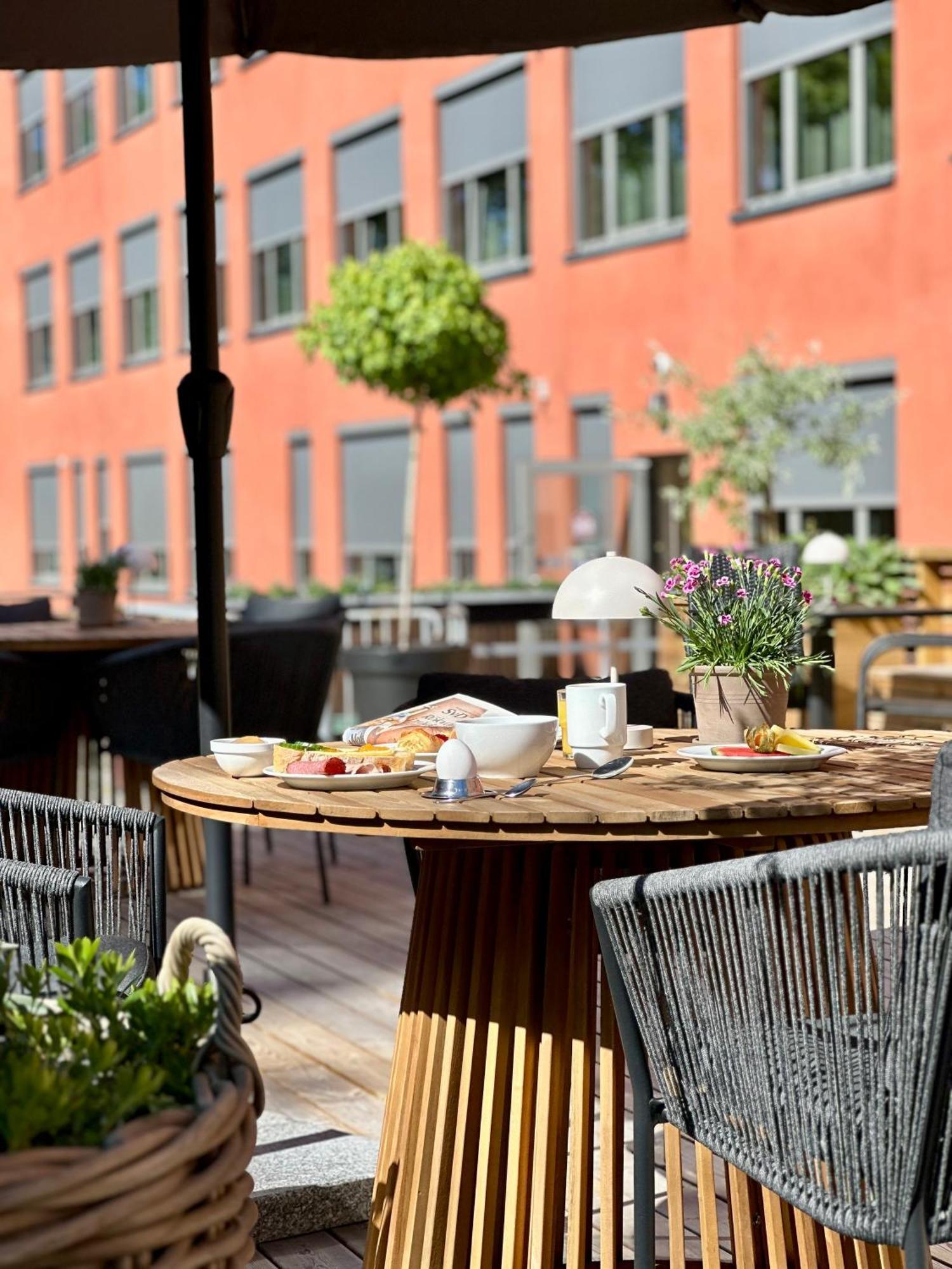 Spar Hotel Majorna Gothenburg Luaran gambar
